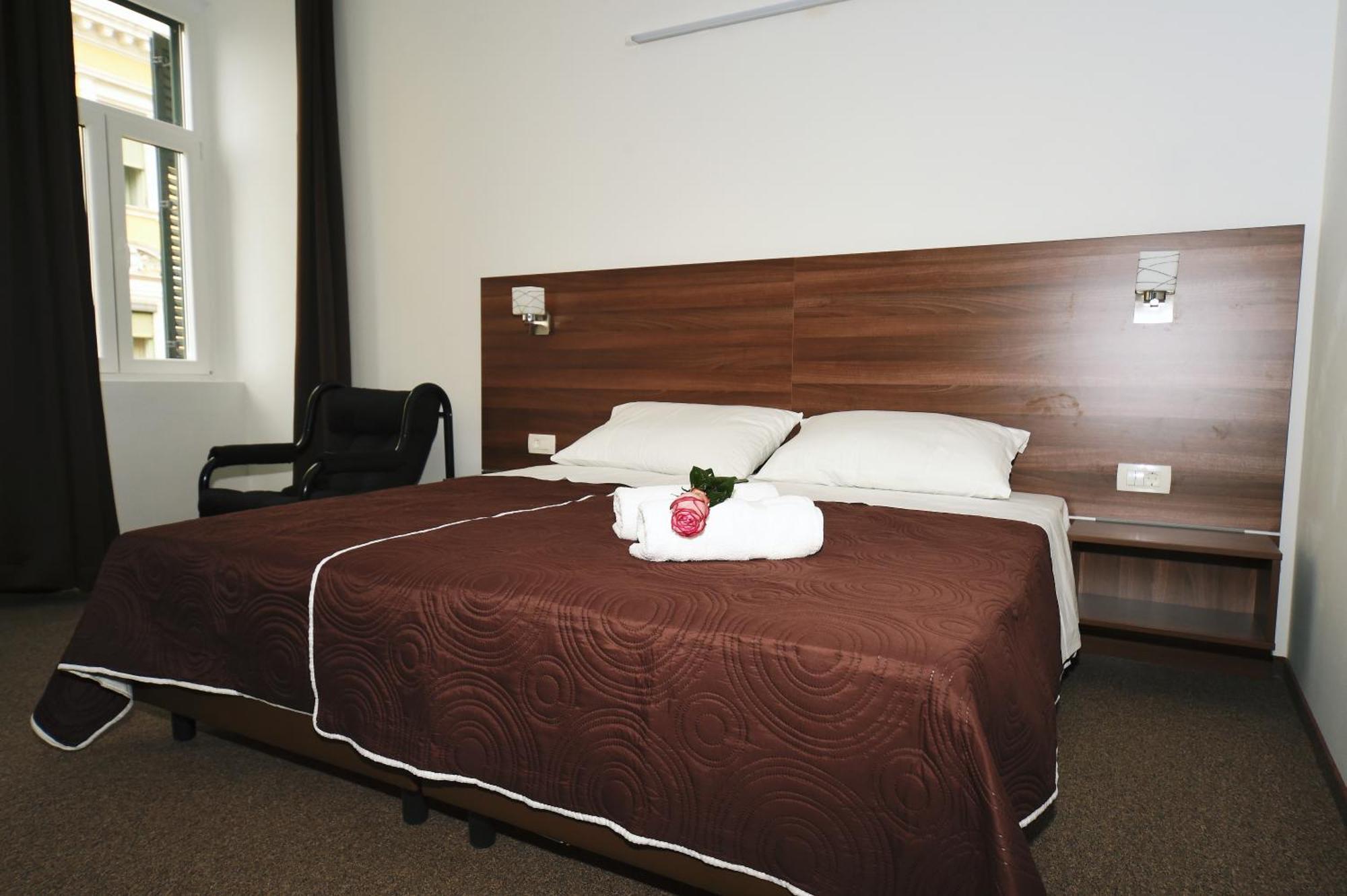 Riva Rooms Rijeka Ruang foto